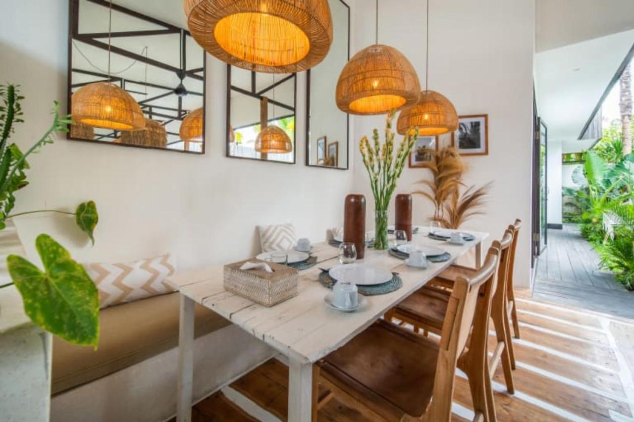 Villa Yogi Surf 2 Canggu エクステリア 写真