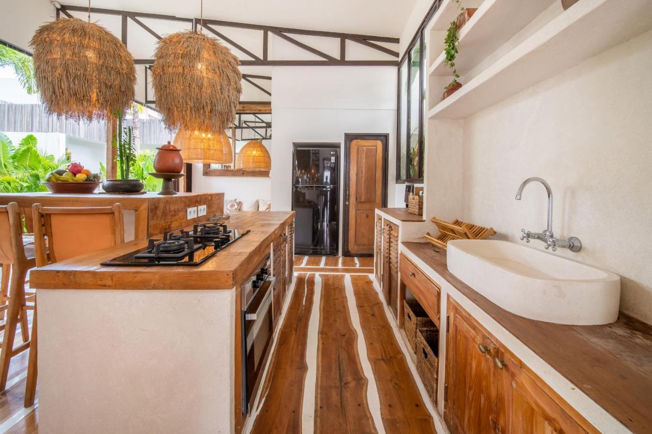 Villa Yogi Surf 2 Canggu エクステリア 写真