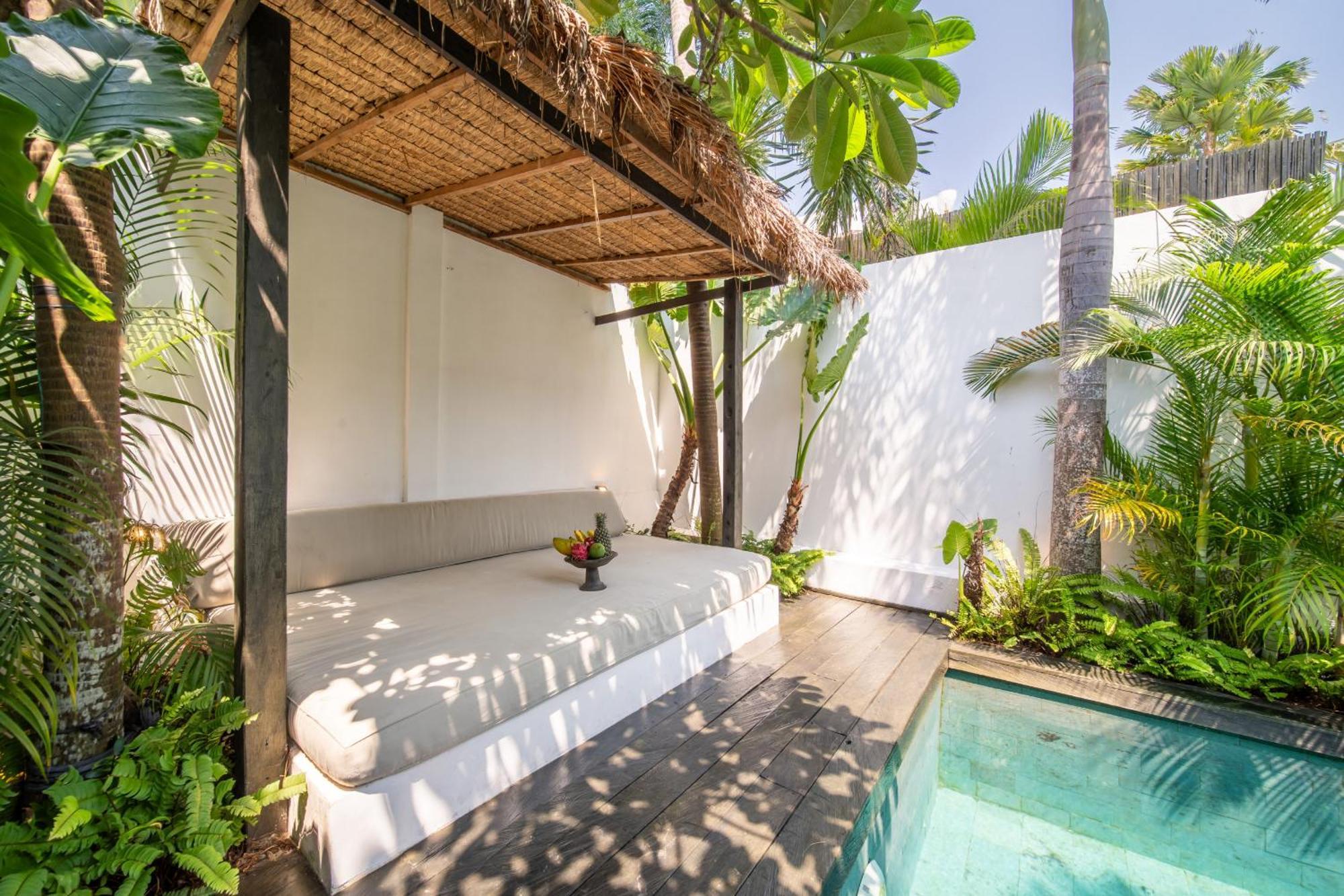 Villa Yogi Surf 2 Canggu エクステリア 写真