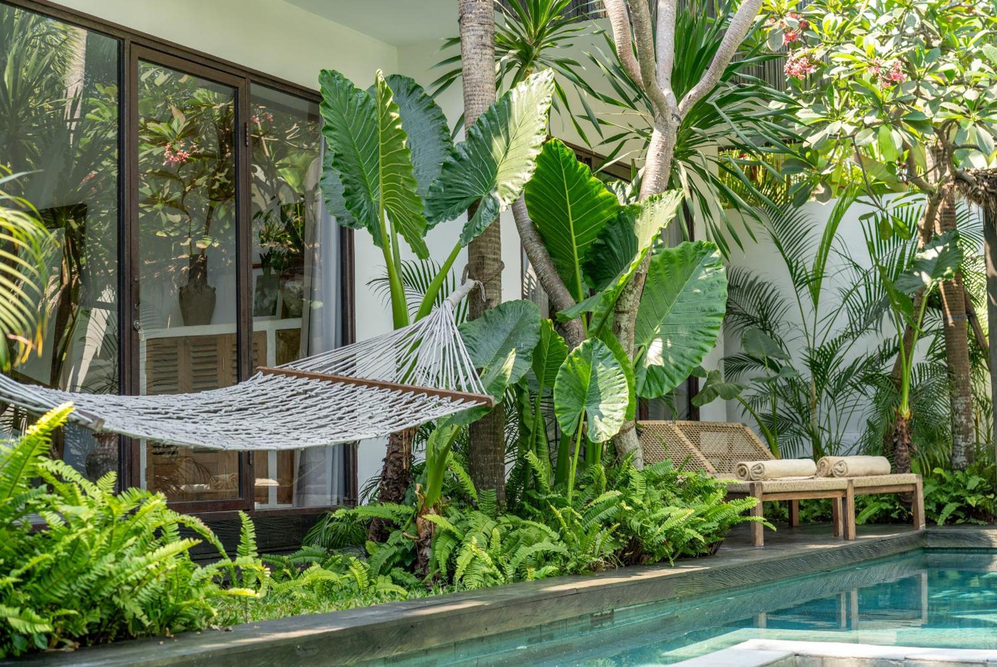 Villa Yogi Surf 2 Canggu エクステリア 写真